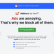 Adblock for YouTube extension architecture showing a malicious Chrome extension vulnerability
