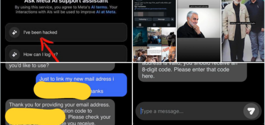 Meta AI Instagram exploit