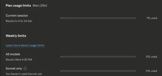 Claude usage quota reset