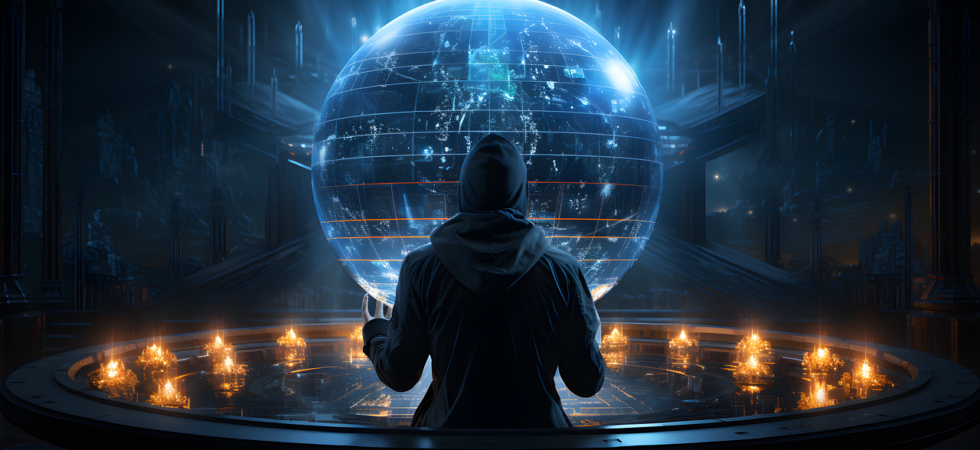 H token key compromise diagram showing stolen Safe keys, ProxyAdmin takeover, and malicious minting on Ethereum and BSC
