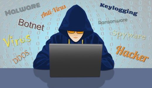 Fake GitHub repositories cloning real projects and distributing Trojan malware through README ZIP archive links