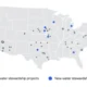 Google data center water