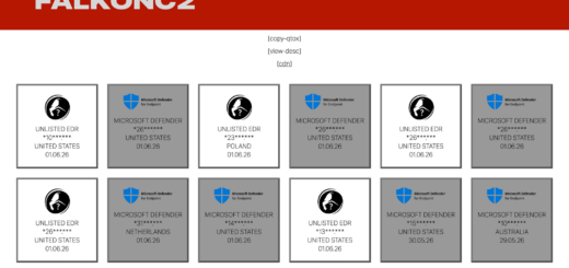 FalkonC2 malware analysis