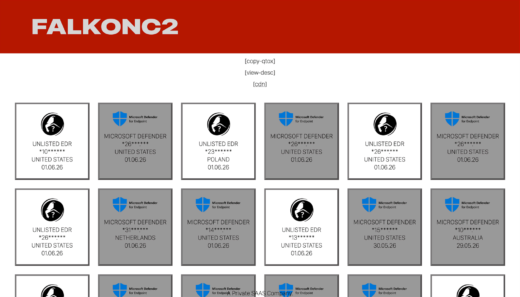 FalkonC2 malware analysis
