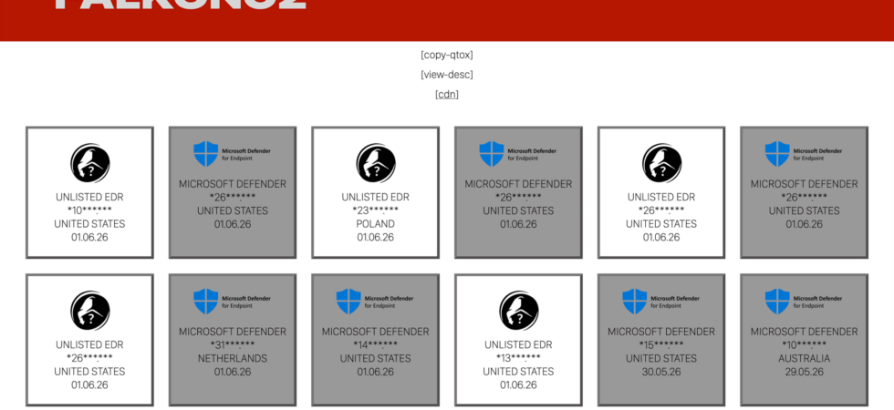 FalkonC2 malware analysis