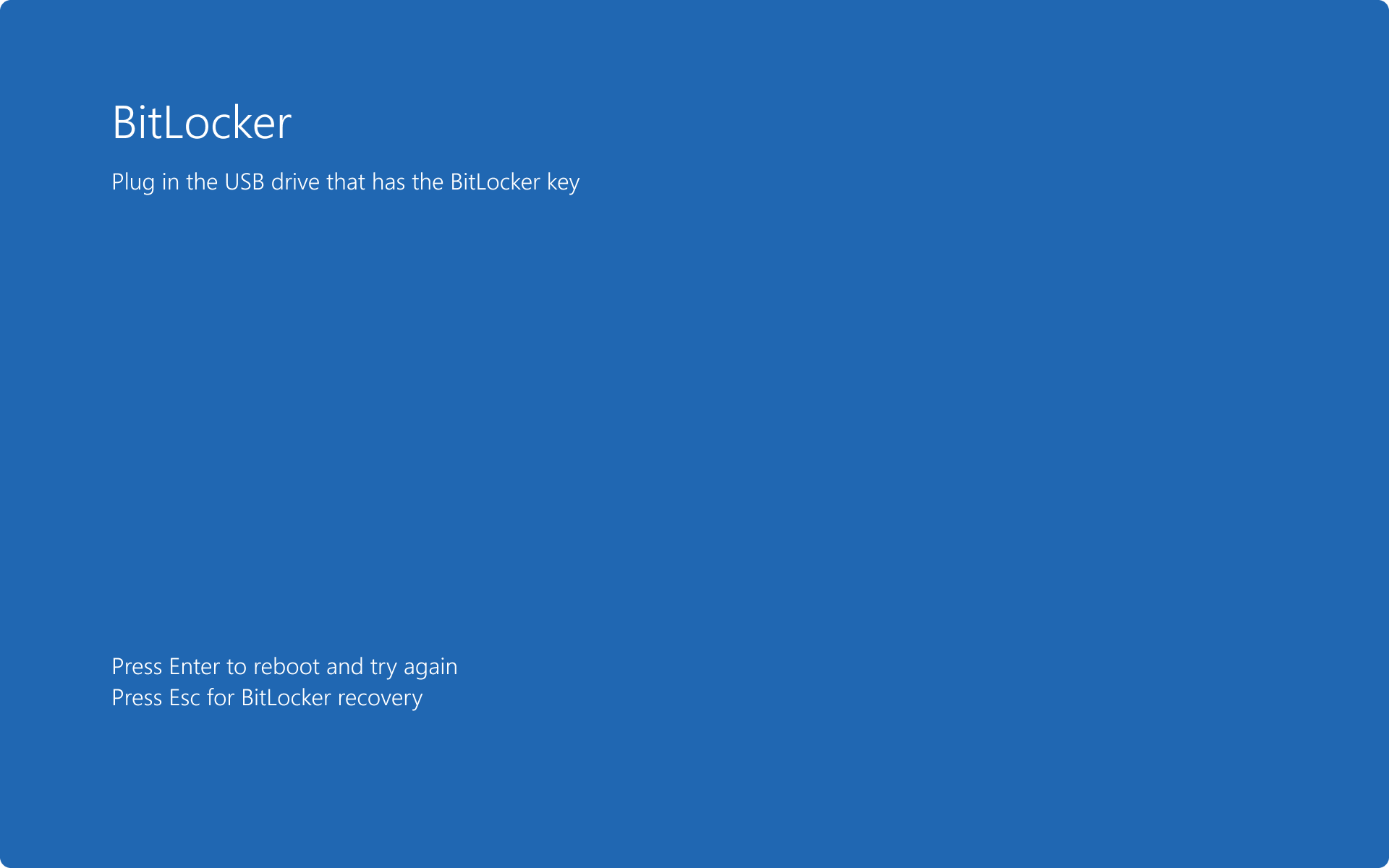 Bitskrieg vulnerability bypass