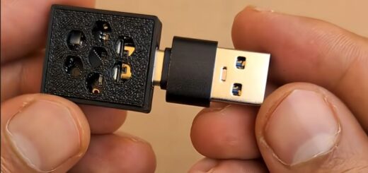 ESP32-C3 ad blocker board, miniature DNS ad filter, DIY network ad blocker, $5 ESP32-C3 project