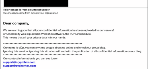 Cl0p affiliates targeting PTC Windchill and FlexPLM servers using CVE-2026-12569