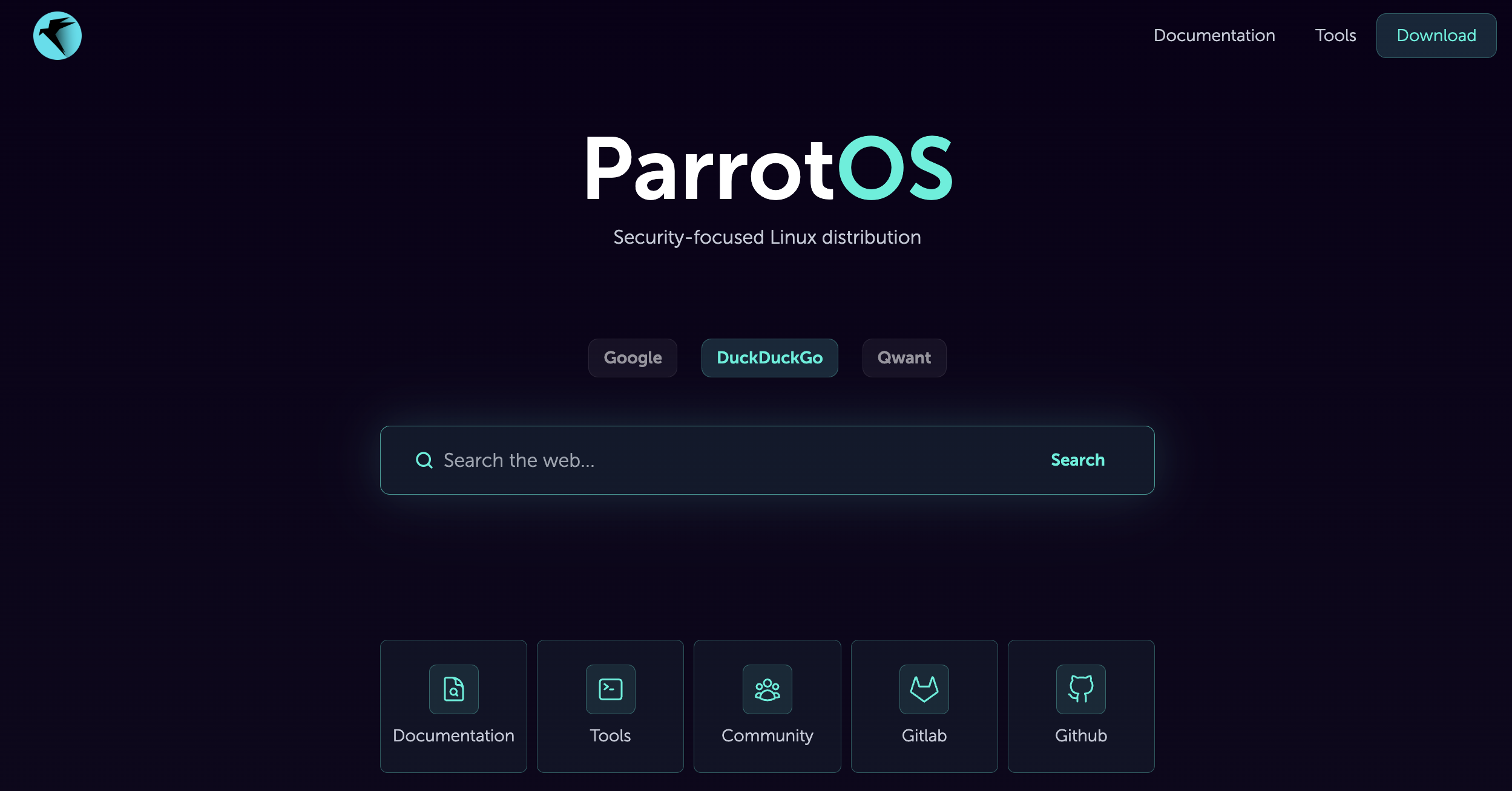 Parrot OS 7.3 penetration testing platform featuring architecture-specific performance optimizations