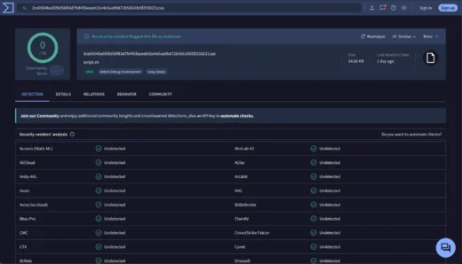 ClickLock macOS malware blocking system access and stealing passwords
