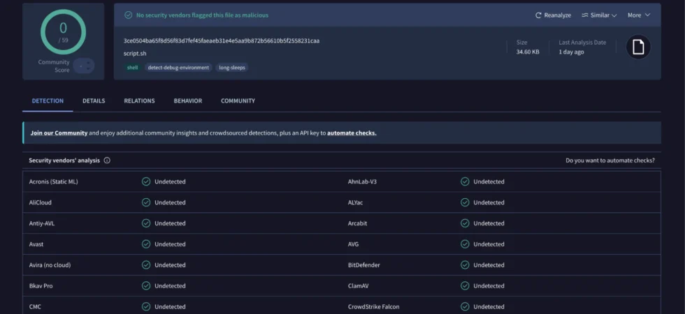 ClickLock macOS malware blocking system access and stealing passwords