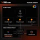 Rogue Agent vulnerability attack path diagram within Google Dialogflow CX architecture