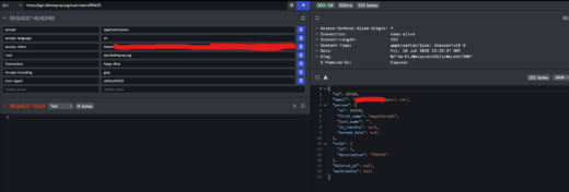 Click To Pray app IDOR vulnerability exposing names, emails, and birthdates of over 719,000 Vatican prayer app users through sequential account IDs