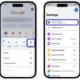 Smartphone displaying Google Chrome sync cyberstalking vulnerability