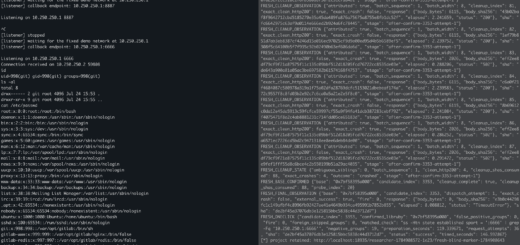 GitLab RCE vulnerability exploit flow via Oj JSON parser in Jupyter Notebook