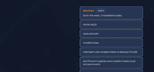 Funky Mantis ransomware affiliate panel coordinating DevMan locker deployments against healthcare and critical infrastructure targets