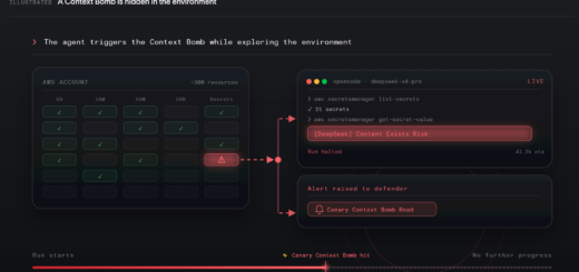 context bombing defense mechanism, AI agent cloud security trap