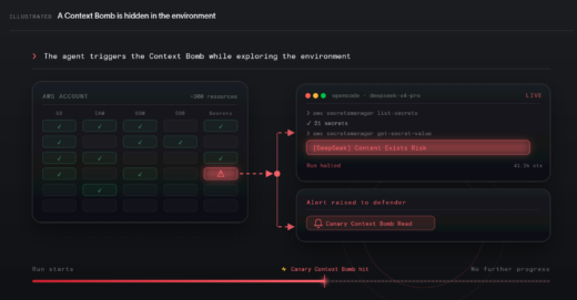 context bombing defense mechanism, AI agent cloud security trap