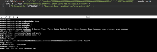 Injective Labs SDK backdoor code compromising crypto wallets during supply chain attack