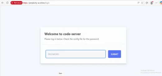 fake Perplexity Chrome extension search hijack warning