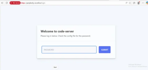 fake Perplexity Chrome extension search hijack warning