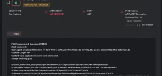 ServiceNow RCE vulnerability exploitation diagram, CVE-2026-6875 sandbox bypass attack, ServiceNow critical security flaw