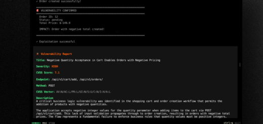 AI penetration testing