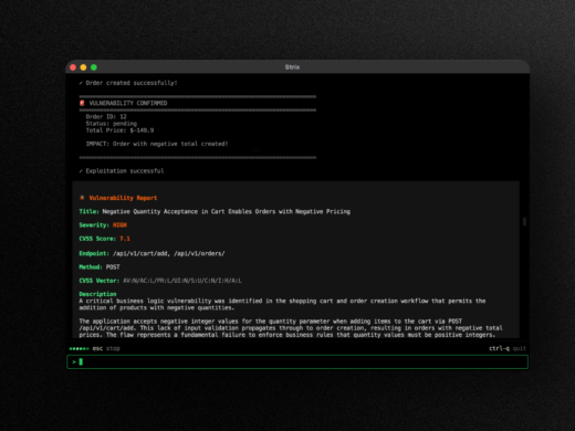 AI penetration testing
