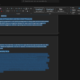 Illustration of a Copilot prompt injection attack altering a corporate Word document