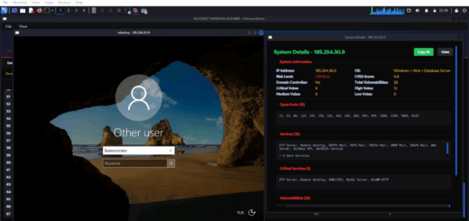 BLACKNET-00 cyberweapon fake broken ransomware SCADA Ransom-ISAC analysis