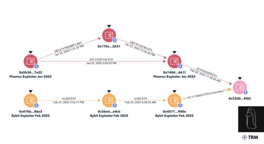 North Korea crypto laundering RUSI report Bybit hack Huione Group
