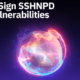 Atsign NoPorts vulnerabilities in the sshnpd C daemon allowing unauthorized SSH access through the relay