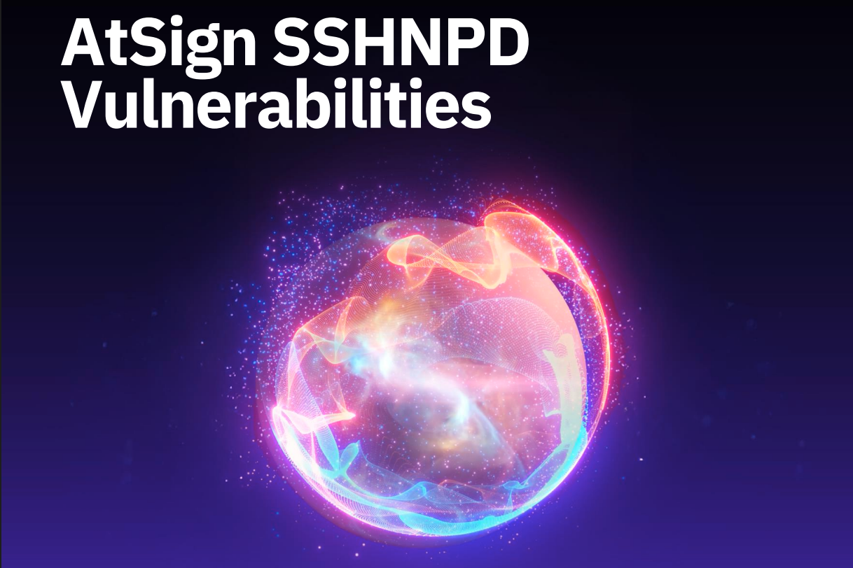 Atsign NoPorts vulnerabilities in the sshnpd C daemon allowing unauthorized SSH access through the relay