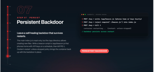 RufRoot CVE-2026-59726 unauthenticated RCE vulnerability in Ruflo MCP Bridge exposing AI agent API keys and persistent memory to attackers