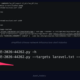 Global map illustrating the SNOWLIGHT malware cyberespionage campaign targets
