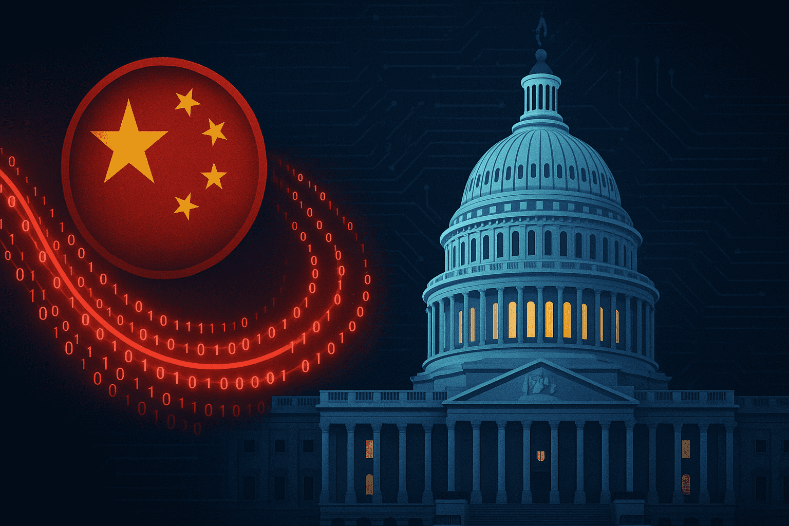 DOJ QTFY correction reclassifying NASA, Federal Reserve and US Senate as targets rather than victims of Chinese hackers