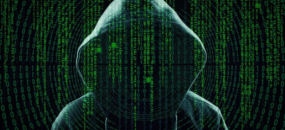 AI-powered attack diagram showing threat actors targeting Siemens PLCs in critical infrastructure