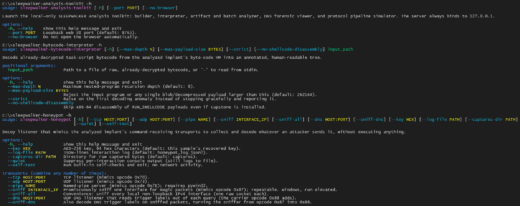 Sleepwalker passive Windows backdoor magic packet dpapi.dll ERAAgent