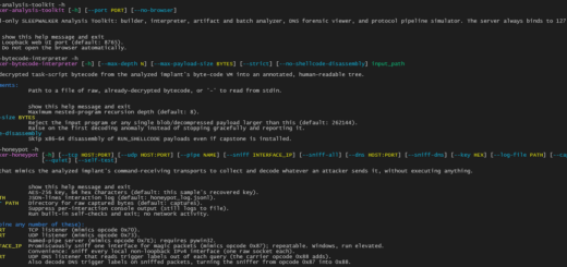 Sleepwalker passive Windows backdoor magic packet dpapi.dll ERAAgent