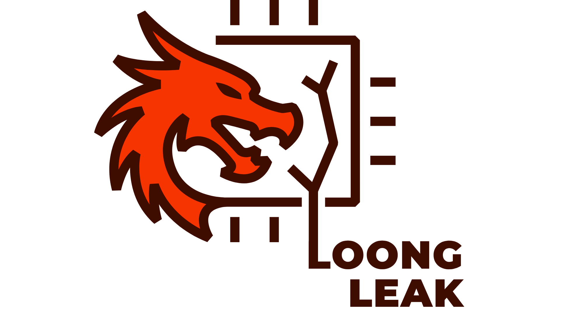 Loongson processor chip diagram showing L1 cache data leak, LoongLeak vulnerability exploiting LoongArch CPU