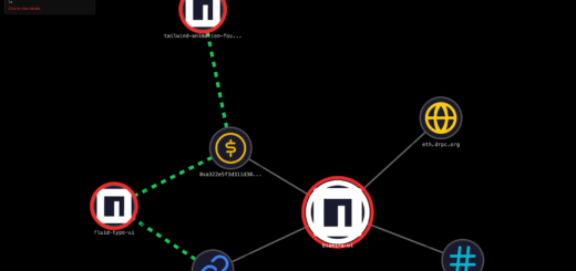NullReceiver npm malware Ethereum transaction C2 server obfuscation