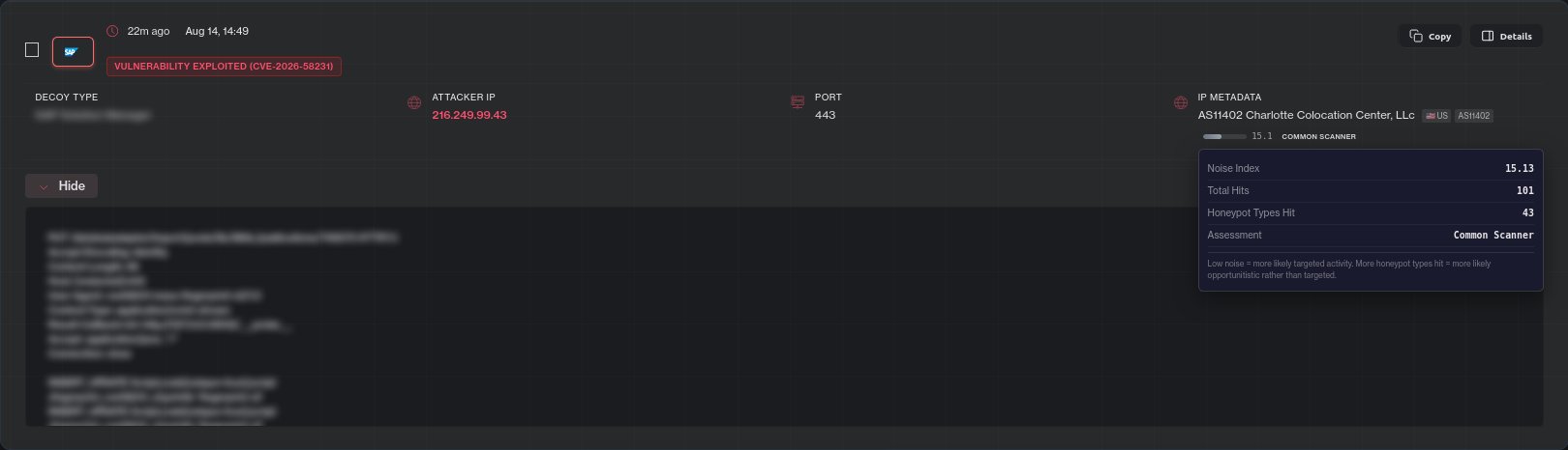 CVE-2026-58231 SAP Commerce Cloud critical vulnerability exploitation Data Hub Adapter