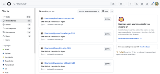 Shai-Hulud npm worm architecture and JavaScript supply chain attack payload