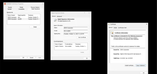 SilverFox ValleyRAT attack infection chain and DLL side-loading process