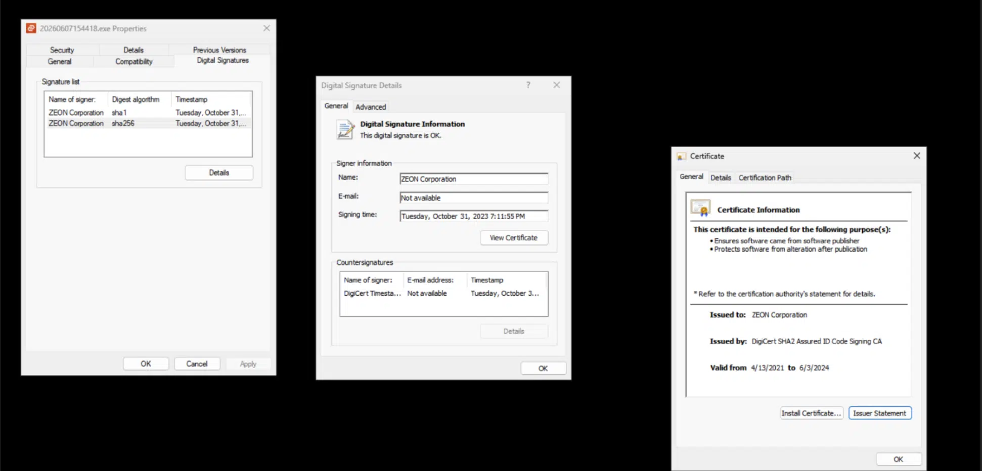 SilverFox ValleyRAT attack infection chain and DLL side-loading process