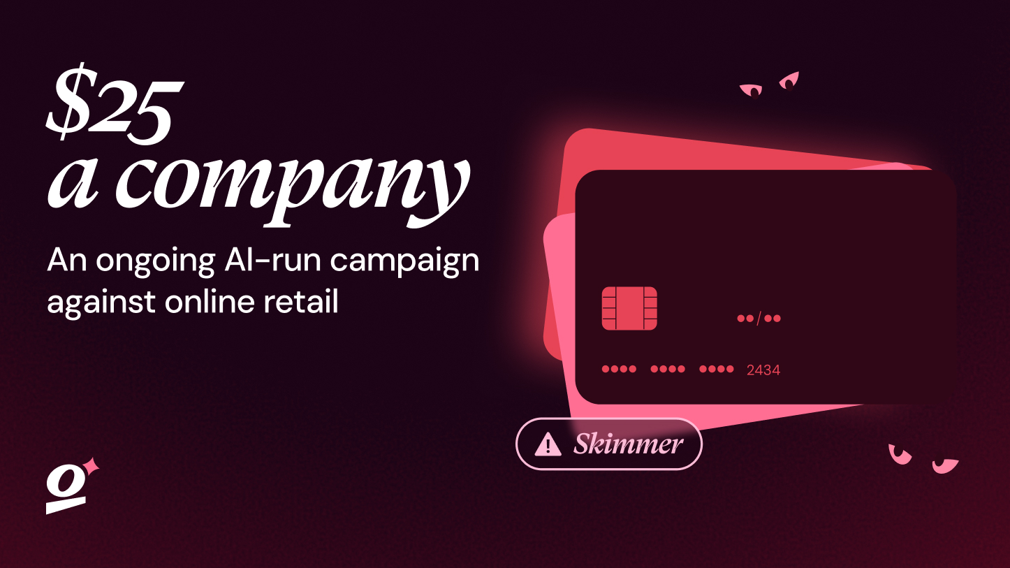 Autonomous AI agents executing a cyberattack on an e-commerce platform
