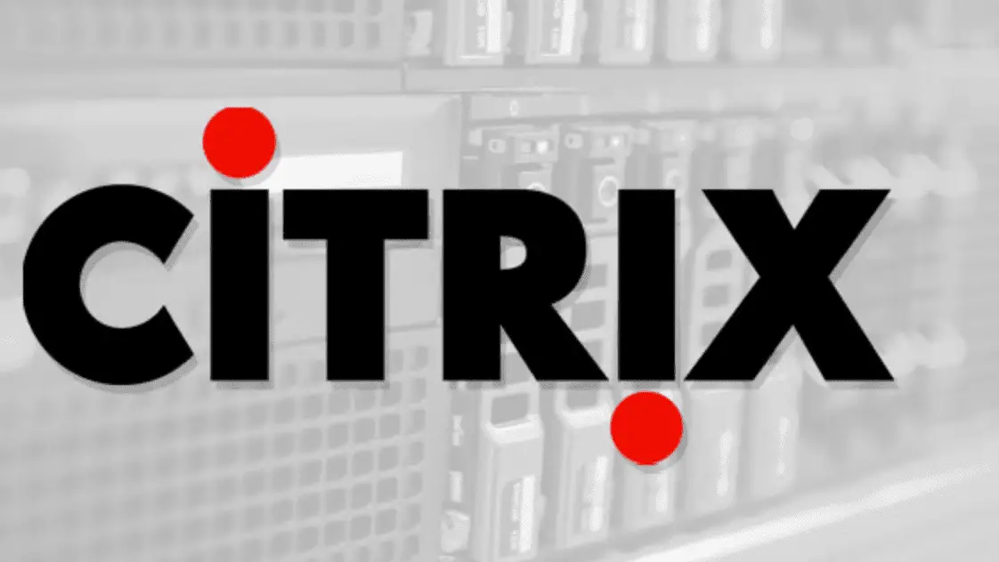 Citrix NetScaler Gateway authentication bypass attack diagram