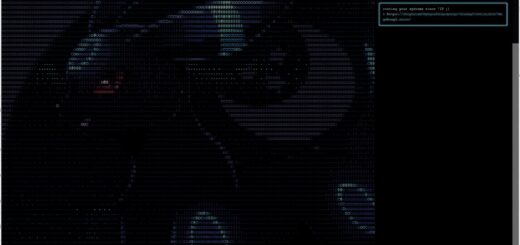 ShinyHunters defacing the Clop ransomware Tor leak site and threatening to extort the gang